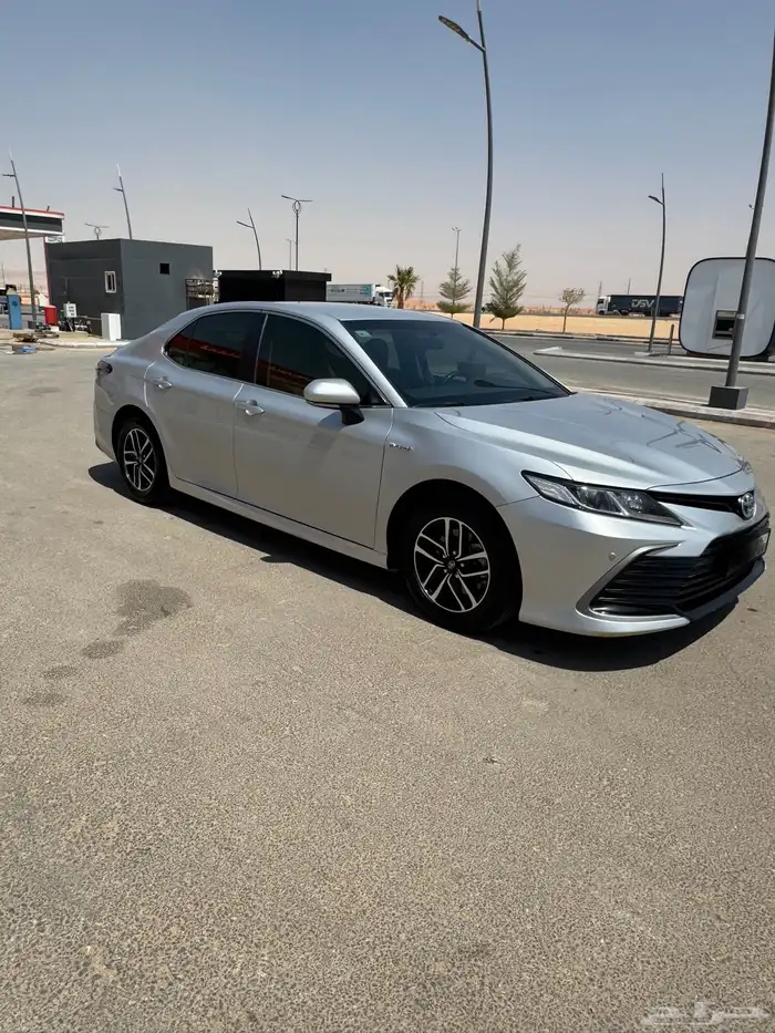 كامري 2022 هايبرد 1