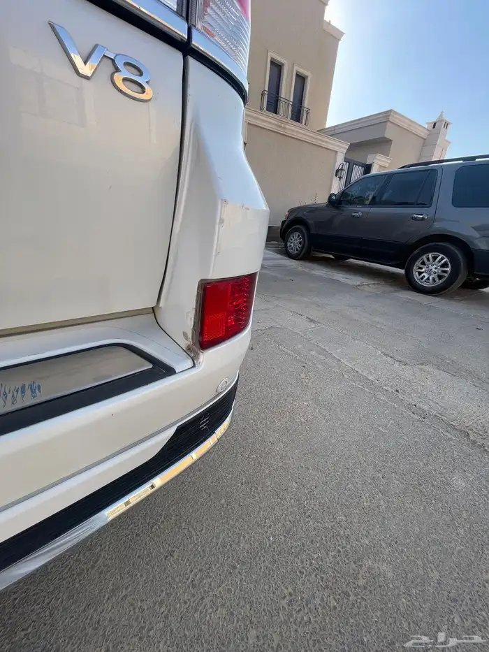 جكسار تورنق 2020 - GXR-3 V8 ديزل 4