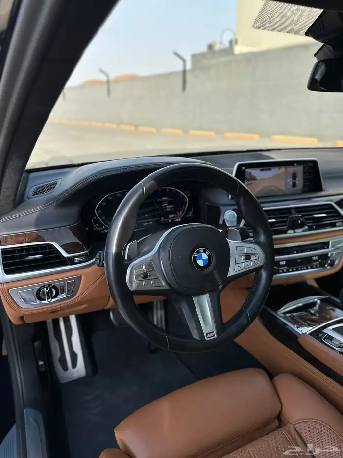 بي ام 740i ام كت 2021 50