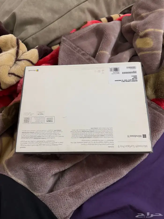 microsoft surface pro 9 6