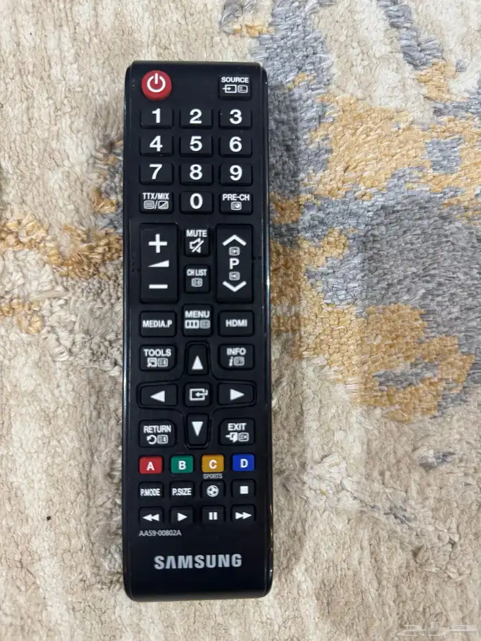 شاشه تلفزيون سامسونج 2