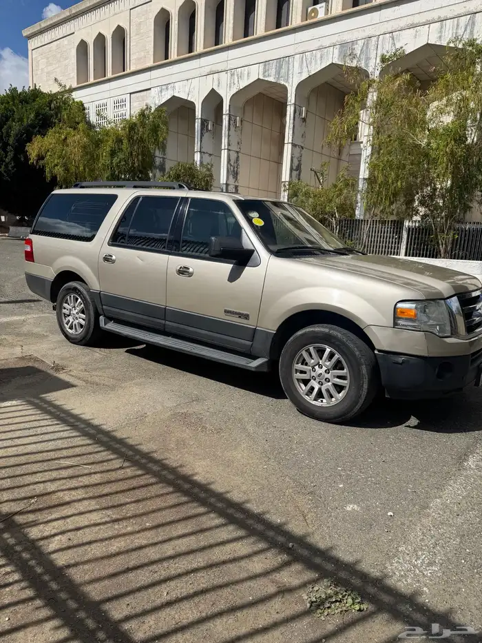 فورد اكسبديشن 2007XL 3