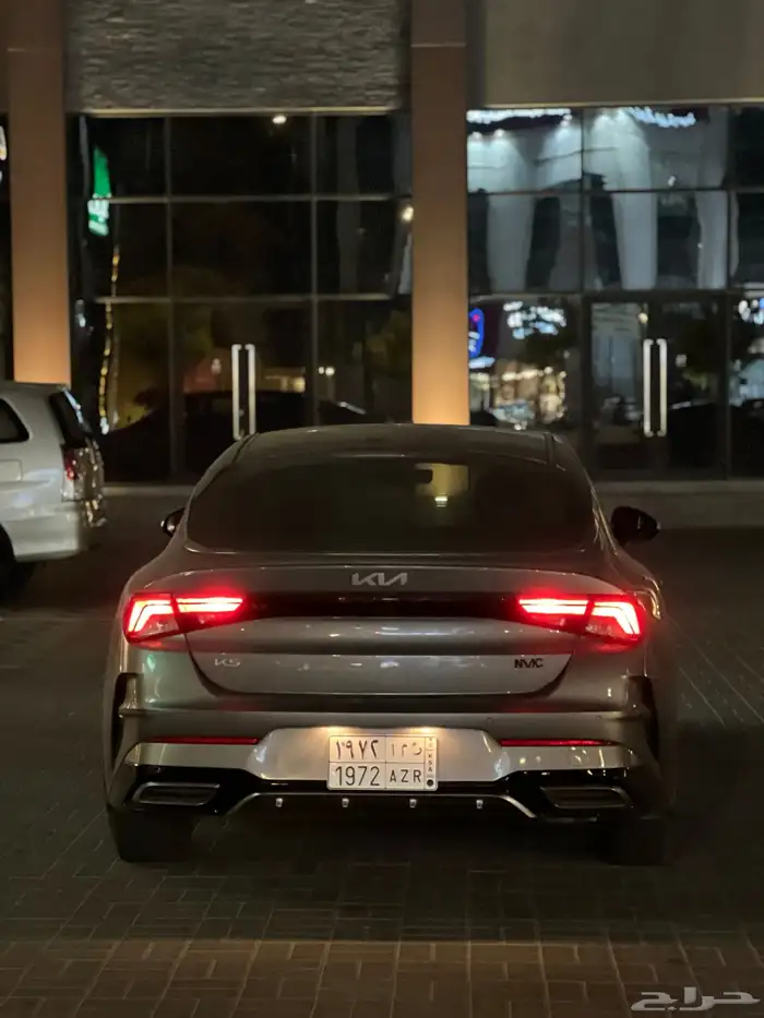 كيا K5 2023 ممشى 10 الاف فقط 5