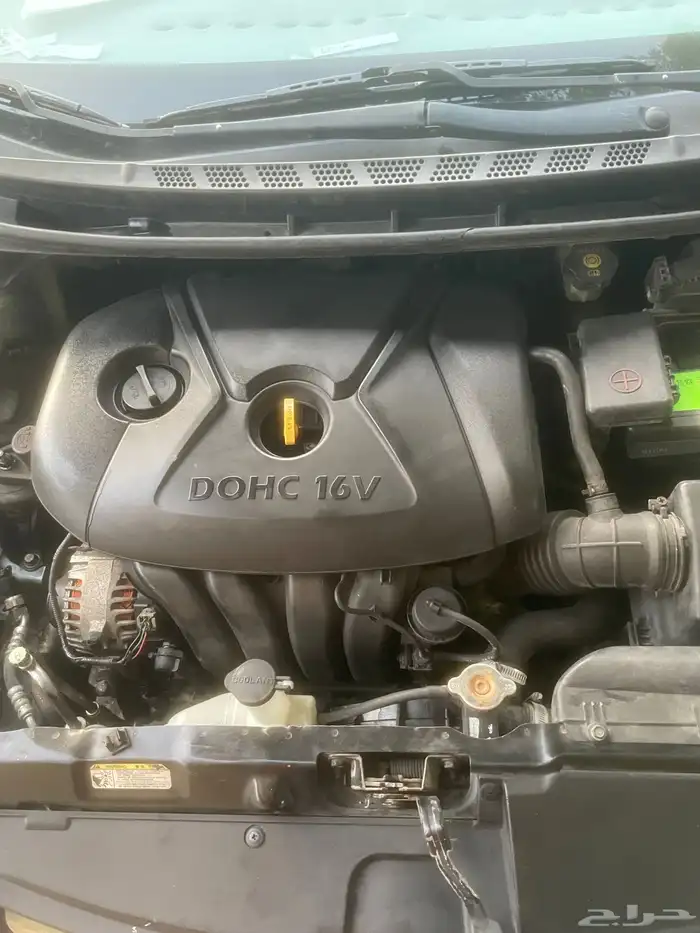 Honda Elantra s Aotomakt modal 12 6