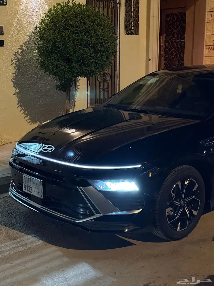 هونداي سوناتا فليت اسود ممشى 13 الف للبيع 0