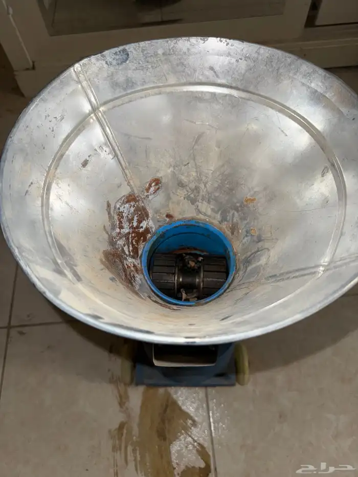 مكينة مكبس ( كعابه) ومطحانه 4