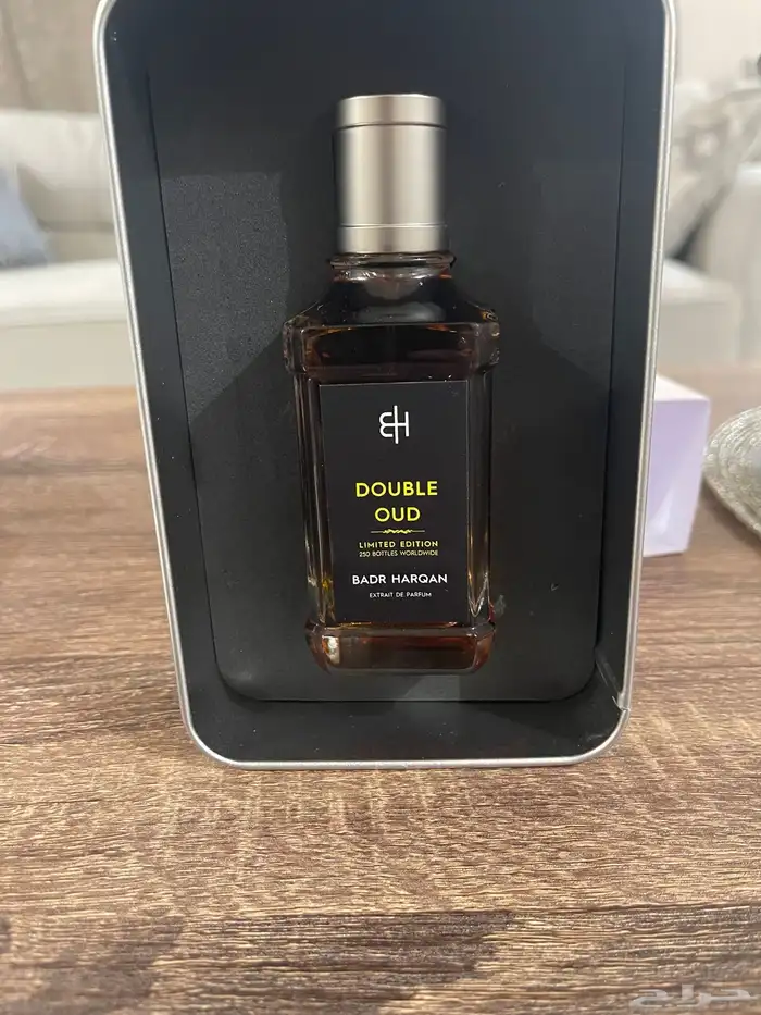 عطر دبل عود من بدر الحرقان 1