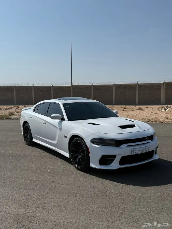 دوج تشارجر 3