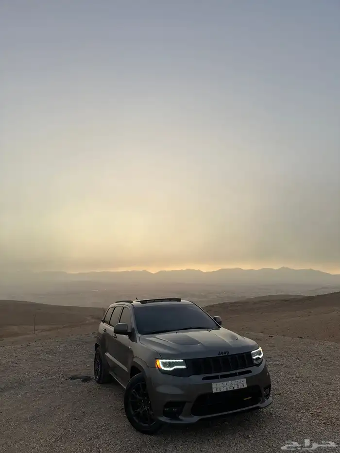 جيب جراند شيروكي 2012 5.7 0