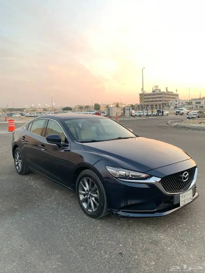 مازدا 6  - 2023 1