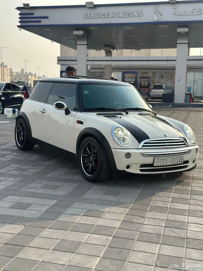 ميني كوبر 1