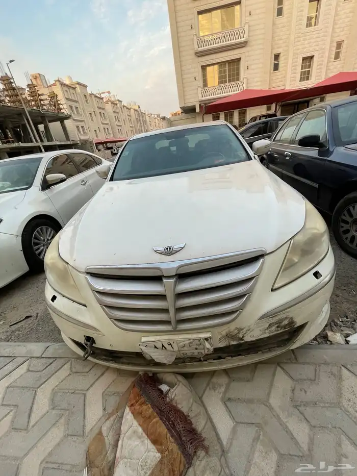 جينسس 2013 2