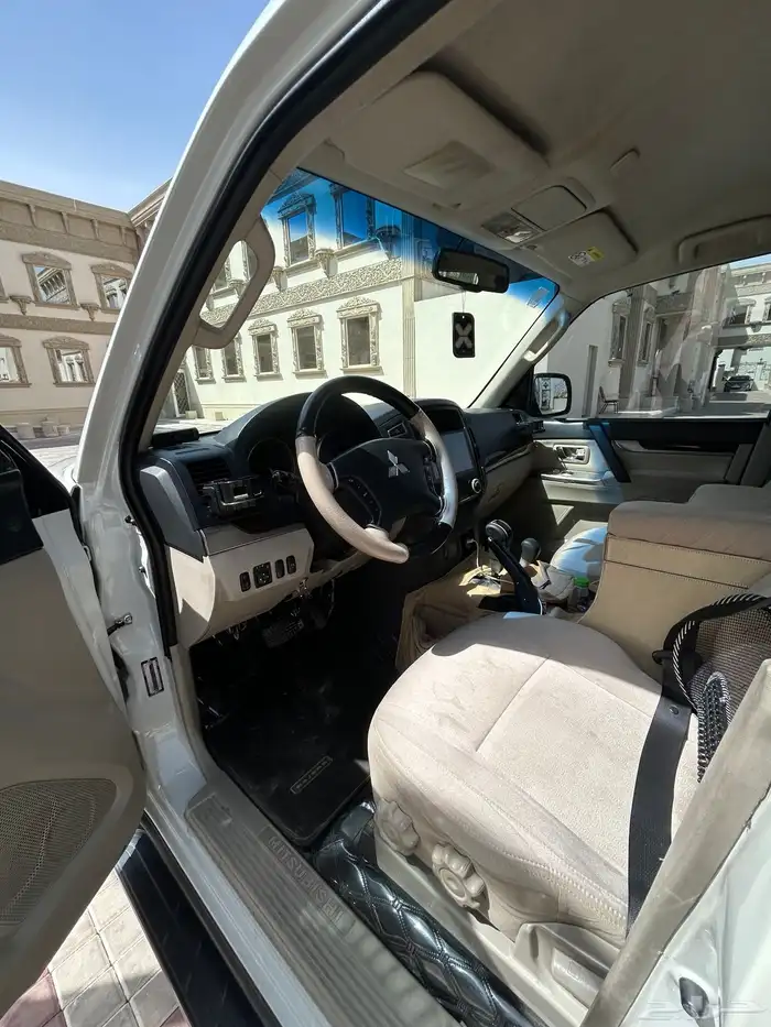 باجيرو 2014 4
