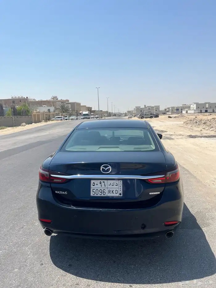 مازدا 6 2020ستاندر 2
