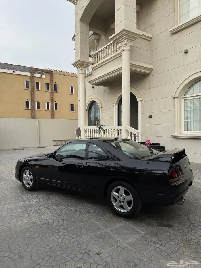 نيسان سكاي لاين جي تي 33 اس توربو موديل 1994 2
