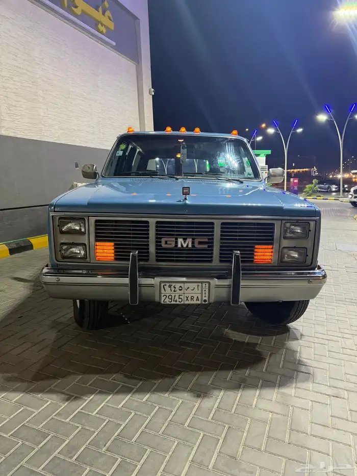 جمس صالون 1985 4