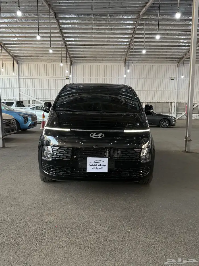 هيواندي ستاريا (( 2025 )) ديزل 11 ركاب 7