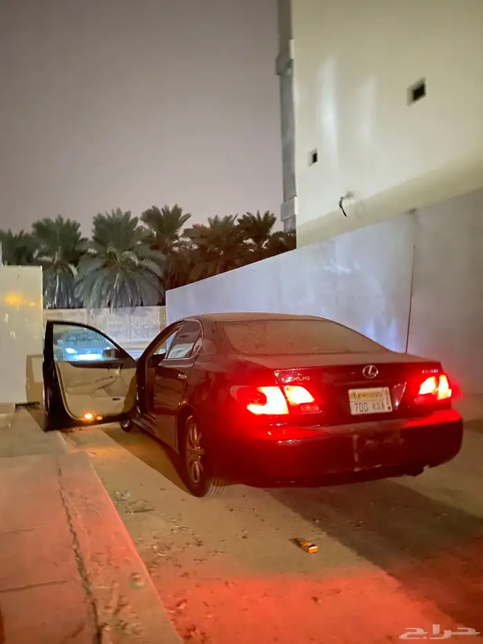 لكزس es 300 2002 للبيع 7