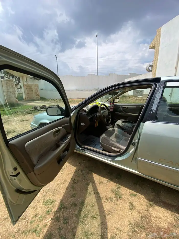 كامري 2002 صنف الصنف 20