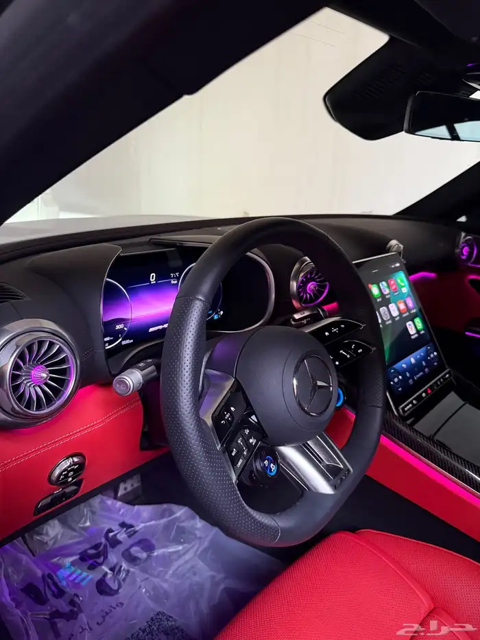 Mercedes GT43 AMG 2025 15