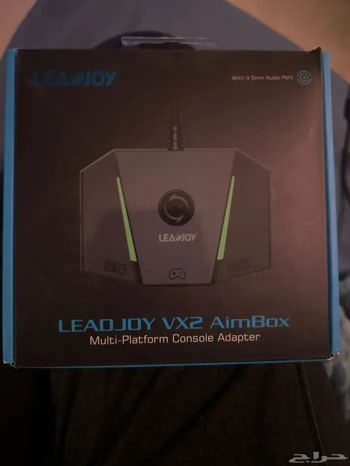 leadjoy vx2 قطعة ماوس وكيبود 0