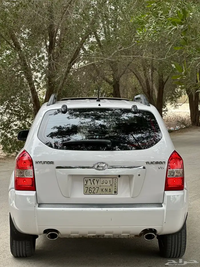 توسان 2008 نظيف فل 2