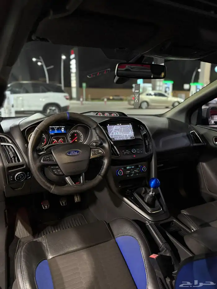 FORD FOCUS 2017 17