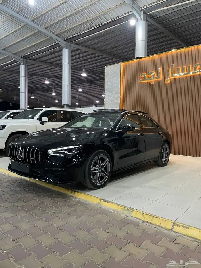 مرسيدس CLA250 موديل 2025((تم البيع)) 5
