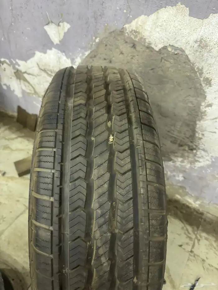 كفر مع الجنط جديد للبيع 0