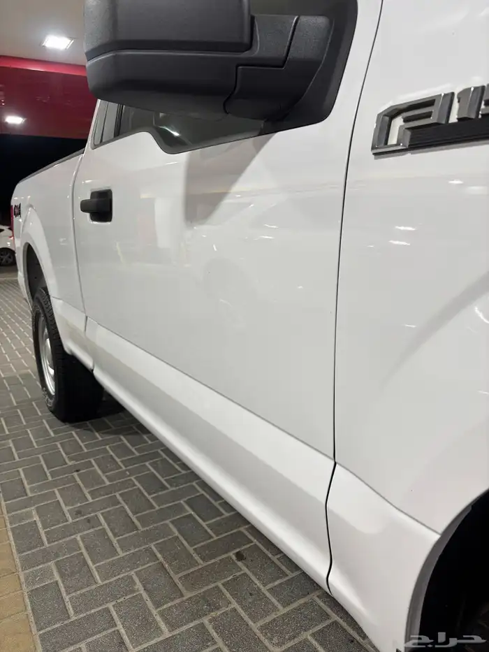 فورد F150 2017 ( دبل   8 سلندر ) 3