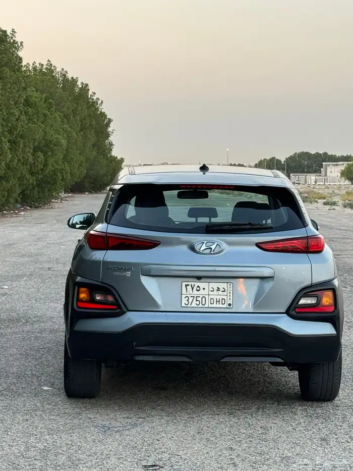هنداي كونا 17