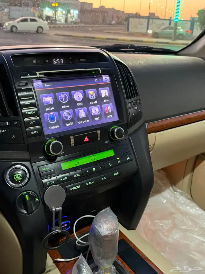 لاندكروزر 2014 v8 GXR3 22