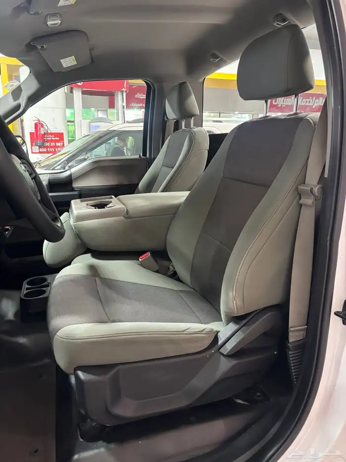 فورد F150 2017 ( دبل   8 سلندر ) 15