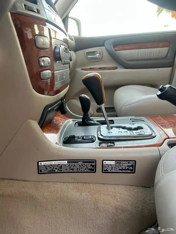 لكسز 2004 LX470 19