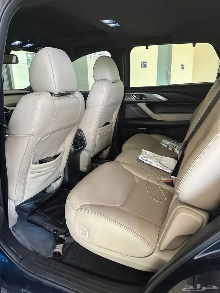 مازدا cx9 2021 فل 10