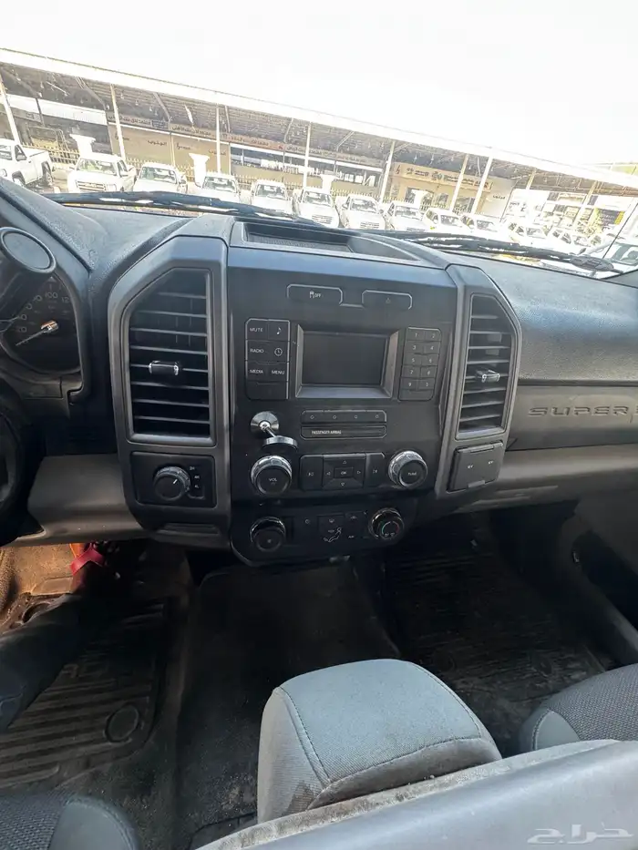 فورد f350 دبل غماره 16