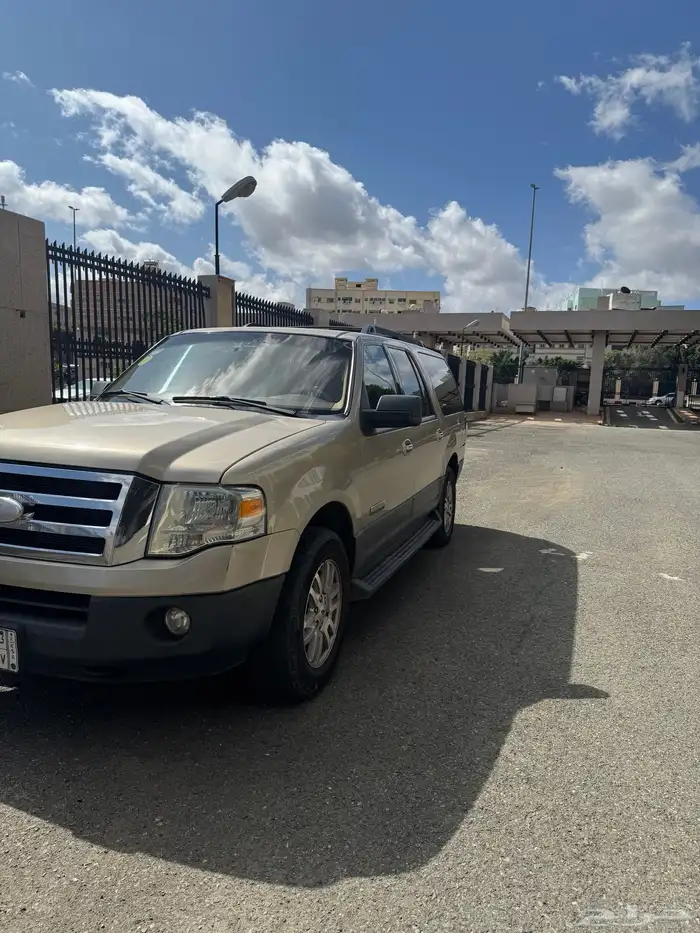 فورد اكسبديشن 2007XL 1
