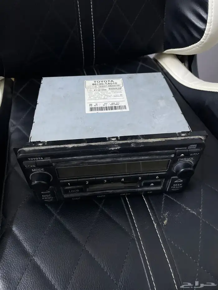 مسجل هايلوكس للبيع 0