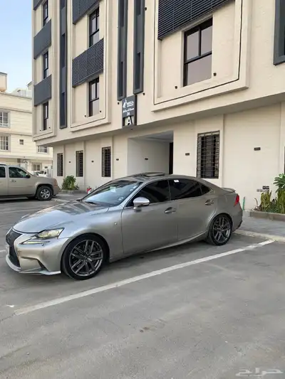 لكزس is350 F sport index