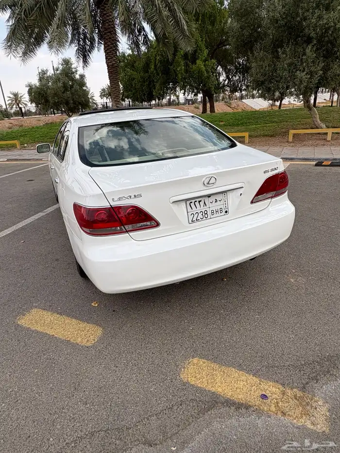 للبيع لكزس 2006 حجم 350 2