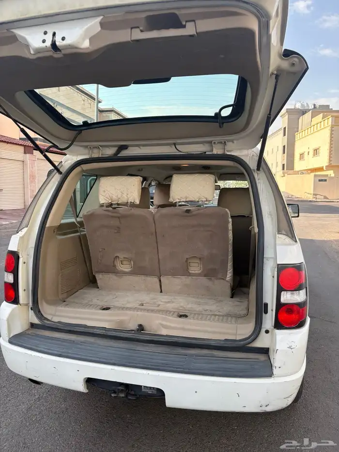 اكسبلور 2010 نظييف 10