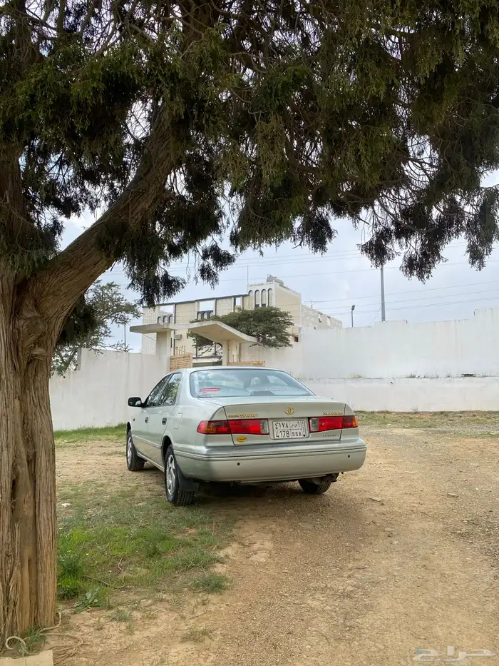 كامري 2002 صنف الصنف 4