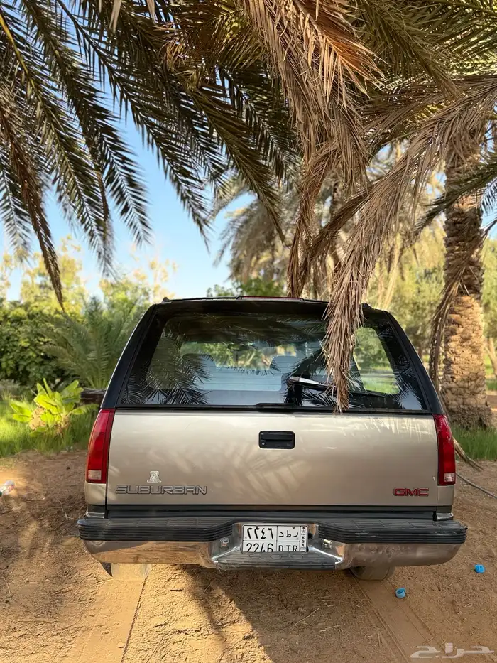 جمس سوبربان ملكي نظيف 4