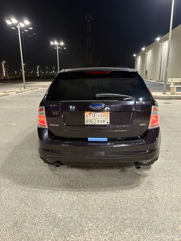 فورد ايدج مرشوش رش تجميلي كامل موديل 2007 3