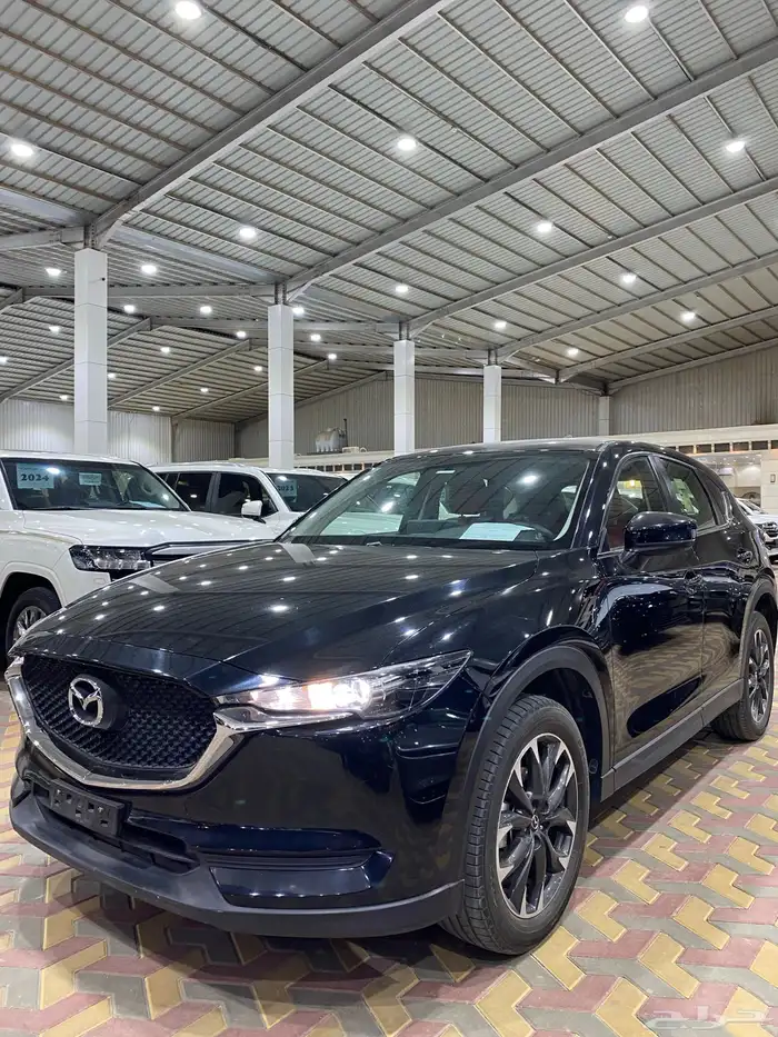 مازدا CX5 المديل 2020 العدد 157 الف 1