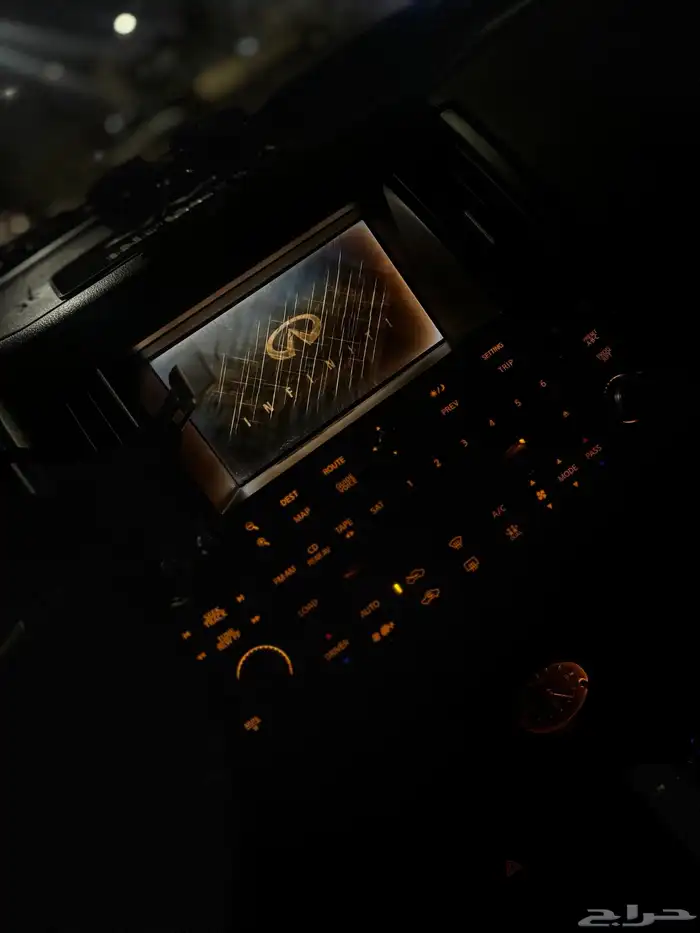 انفنتي fx35 2005 للبيع 22