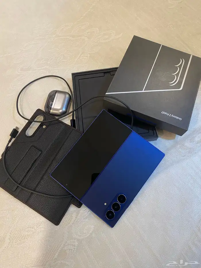 جوال Galaxy z Fold7 3