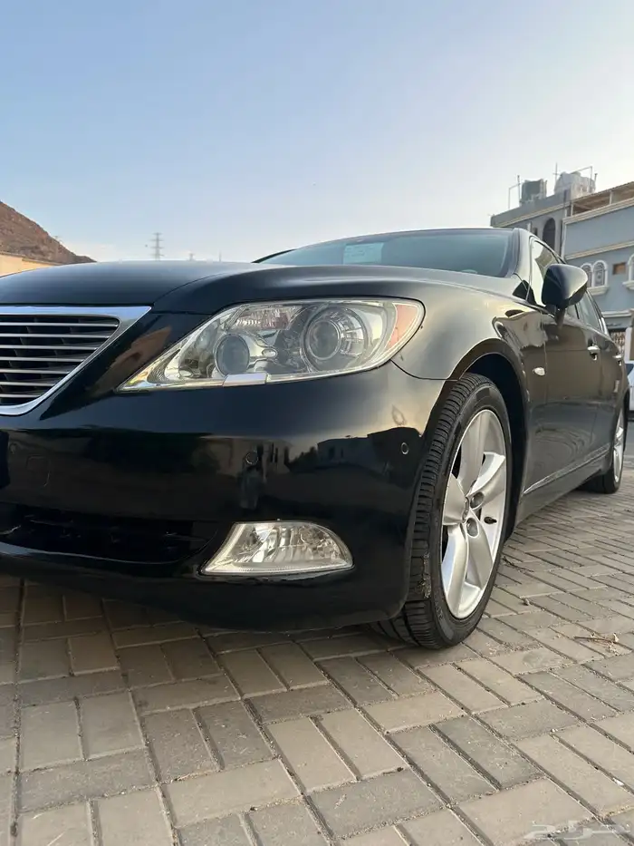 لكزس 2008 Ls لارج فل الفل 1