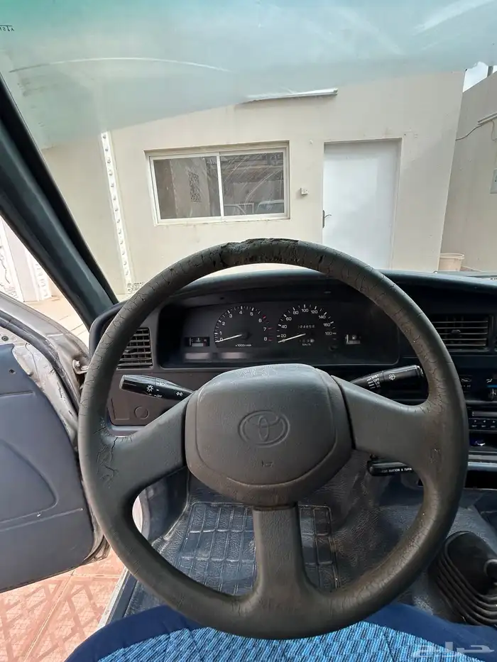 هايلوكس 1997 11