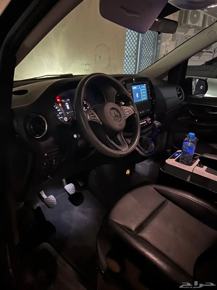 مرسيدس V250 للبيع 5